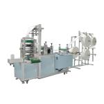 High Speed Automatic Face Mask Making Machine 60Hz 6-8kg/cm2 Air pressure