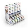 Buy cheap Hot Selling Supermarket Energy Drink Can Display Hanging Rack Wire Display Stand With Custom Logo from wholesalers