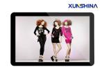 Wall Mounted Exhibition Video Digital Signage For Business , 49 Inch