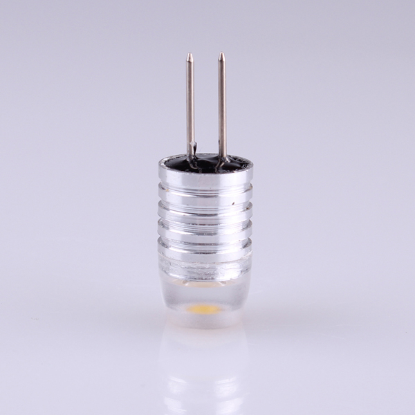 Interior 1W High Power G4 LED Lights 12V IP22 RA85 Warm White 50LM