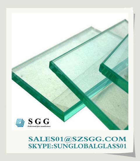 Buy cheap 6mm thick clear float glass from wholesalers