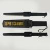 Buy cheap Sound Alarm 270mW 50mA 9V Battery Handheld Metal Scanne from wholesalers