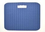 Non Toxic Yoga Kneeling Pad , Recycled Yoga Mat Knee Pads Easy To Clean