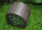 12w LED Landscape Spotlight High Color Rendering Index 40000 Hours Lifespan
