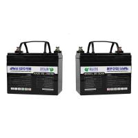 Buy cheap ​Rechargeable 12V 30Ah Portable Li Ion Battery for EV / ESS / Solar product