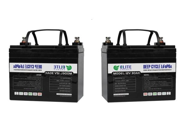 Buy cheap ​Rechargeable 12V 30Ah Portable Li Ion Battery for EV / ESS / Solar from wholesalers