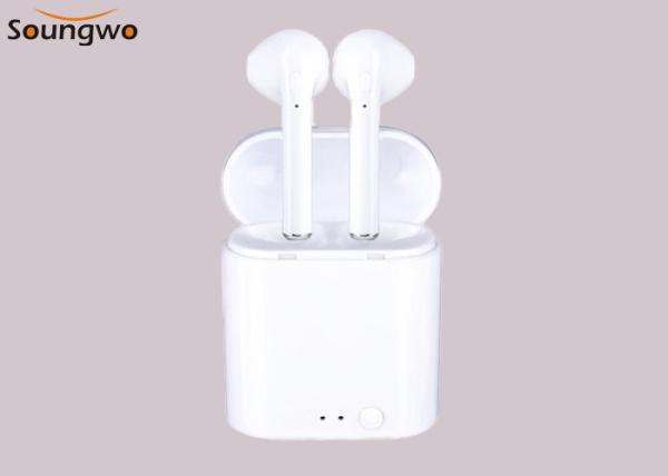 Buy cheap Best bluetooth earbuds wireless earphones Portable Noise Canceling IPX7 Waterproof from wholesalers