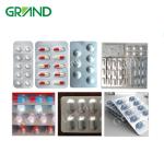 Pharmacy Blister Packaging Equipment , Pharma Blister Packaging Machine