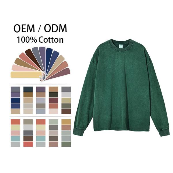 Buy cheap Oversized Heavyweight Cotton Hoodie Dropped Shoulder Embroidery Sweatshirt from wholesalers