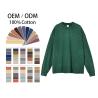 Buy cheap Oversized Heavyweight Cotton Hoodie Dropped Shoulder Embroidery Sweatshirt from wholesalers