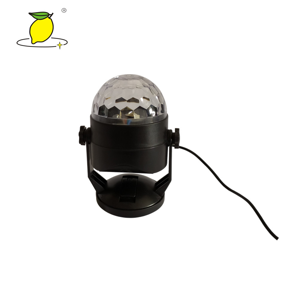 ABS Material Bluetooth Speaker Lamps With Solar Panel 17% Efficiency