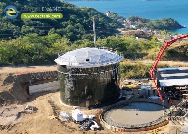 Buy cheap Bolted Steel Tanks: Versatile Solutions for Industrial, Commercial, Residential, Municipal, and Rural Applications from wholesalers