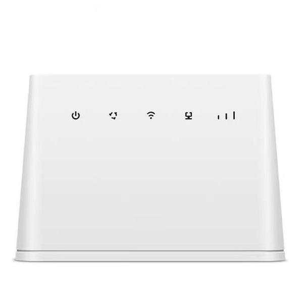 Buy cheap 300Mbps Sim Card 4g Lte Router LAN Port MT7628KN For PC / Phone from wholesalers