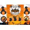 Buy cheap Wholesales Halloween Foil Balloons Wholesale Inflatable Cloud Double Print Mylar Balloon from wholesalers
