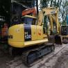 Buy cheap 13 ton use Japan imported Komatsu pc 130 crawler excavator from Japan in excellent condition ready for sale from wholesalers