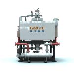 2800 KG Electric Magnetic Iron Remover with Oil Cooling Type Electromagnetic