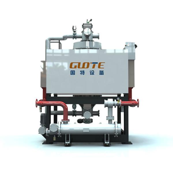 Buy cheap Wet Electromagnetic Slurry Separation 2800 KG Intensity Iron Remover Magnetic Separator from wholesalers
