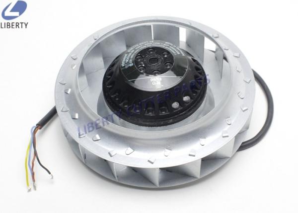 GT5250 S5200 Cutter Parts 452500101 Fan R2E175-AC77-18 M2E068-BF 230V 60Hz 70W
