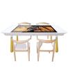 Buy cheap Restaurant Multitouch Coffee Table 55Inch Capacitive Interactive Screen Table from wholesalers