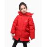 Buy cheap Down Jacket Manufacturer Child Wear Zipper Super Warm High Quality Coat Winter Jacket Girls Parka from wholesalers