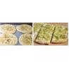 Buy cheap HONGXIN Polished 304 Turkey Pita Bread Production Line from wholesalers