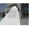 Buy cheap IP65 Bright LED Street Lamps Solar Sensor Lights For Countyard from wholesalers