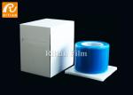 LDPE Plastic Dental Barrier Film With A Low Tack Adhesive Backing