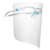 Buy cheap Safety Chemical Face Shield , Transparent Face Shield Accept Customized Logo from wholesalers