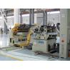 Buy cheap Vertical Material Rack Straightening Machine , Coil Feeder Metal Material Stamping from wholesalers