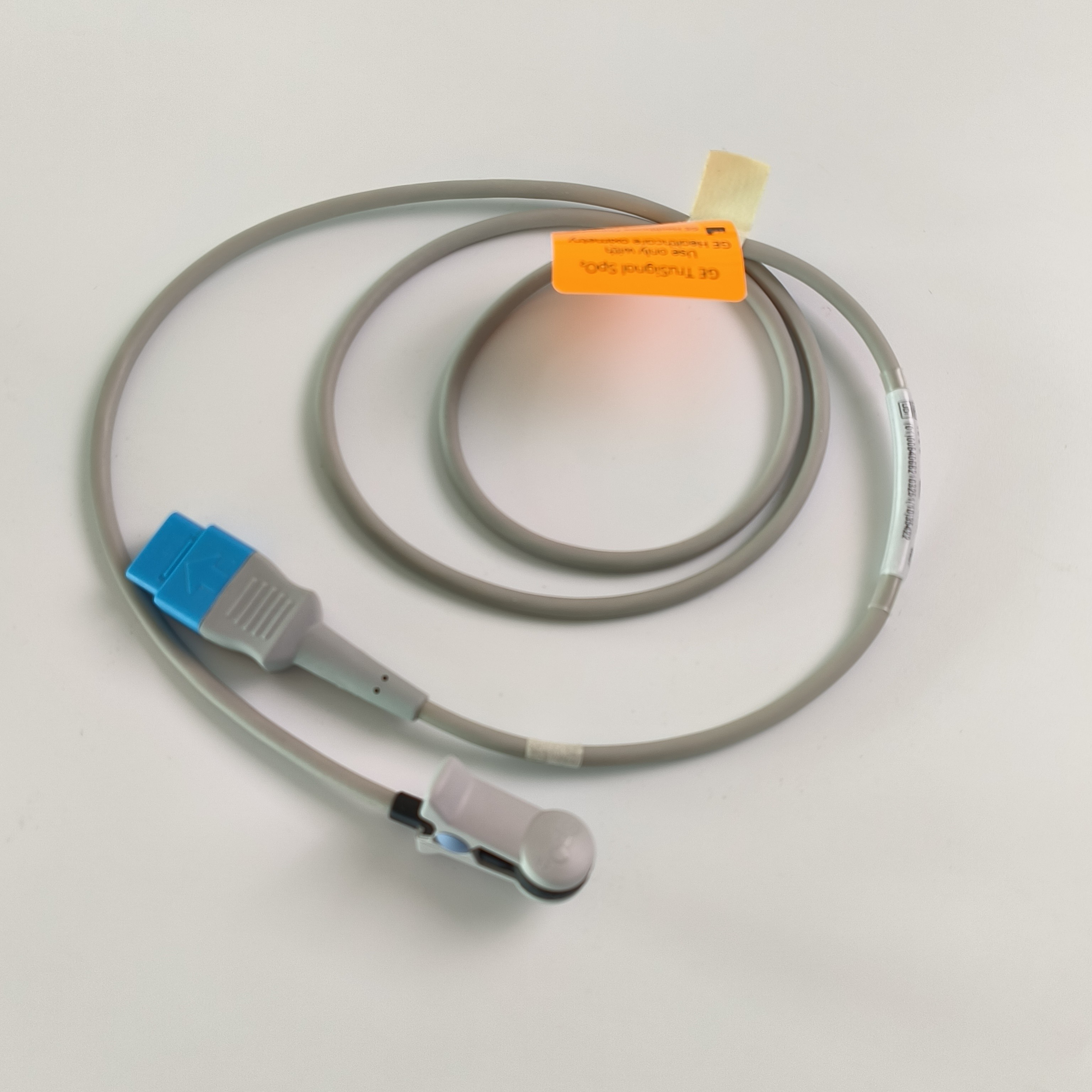 GE Original Datex-Ohmeda TruSignal SpO2 Ear Sensor Reusable REF: TS-E-D