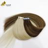 Buy cheap 20PCS Volume Blonde Tape In Hair Extensions Bundle Hairstyle from wholesalers
