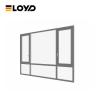 Buy cheap Soundproof Ultimate Casement Narrow Frame Replacement For Balcony from wholesalers