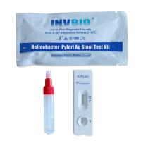 Buy cheap H Pylori Infectious Disease Rapid Test Kits Helicobacter Pylori Antigen Feces product