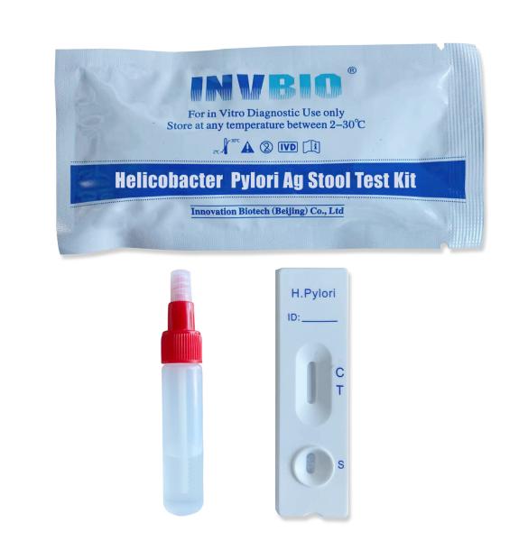 Buy cheap H Pylori Infectious Disease Rapid Test Kits Helicobacter Pylori Antigen Feces from wholesalers