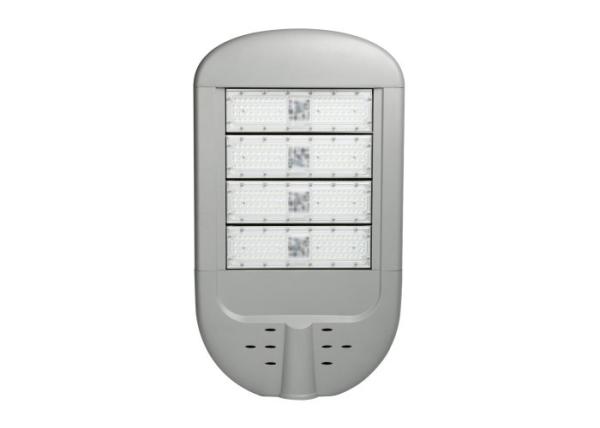 Buy cheap Outdoor Energy Saving SMD LED Street Light Luminaires 25000lm Grey Color from wholesalers