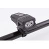 Buy cheap 1.5-3.5cm Bike Lights Mountain Biking , Rechargeable MTB Lights from wholesalers