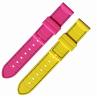 Buy cheap Thread Watch Strap Replacement Silicone Rubber Watch Band With Special Pattern from wholesalers