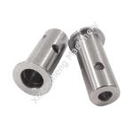 SUS 316 CNC Machined Food Machinery Parts Non Standard Customization