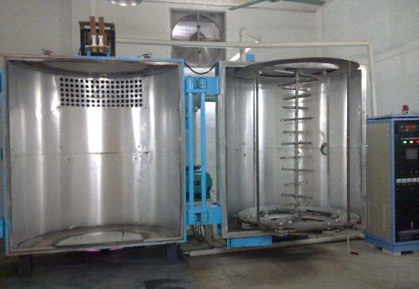 Buy cheap Touch Screen Plastic Car Lamp Vacuum Metalizing Machine from wholesalers