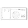 Buy cheap 25V 100Ah Rechargeable Lithium Ion Battery Pack Anti Heating High Energy Saving from wholesalers