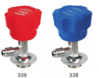 Auto AC Tool R134/R404/R407/410 70 Gauge head with sheath