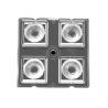 Buy cheap ROSH 50x50MM LED Lens Flood Light , Scratch Resistance Floodlight Lens from wholesalers