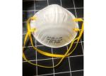 Dust Prevention Headband Type FFP2 Face Mask