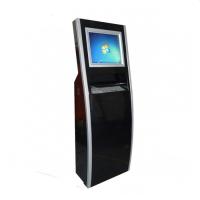 Buy cheap Restaurant Floor Standing Self Ordering Kiosk Modular & Compact Structure product