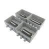 Buy cheap Cable Distribution Junction Box 200*150*100mm Waterproof with Din Rail Terminal Blocks from wholesalers