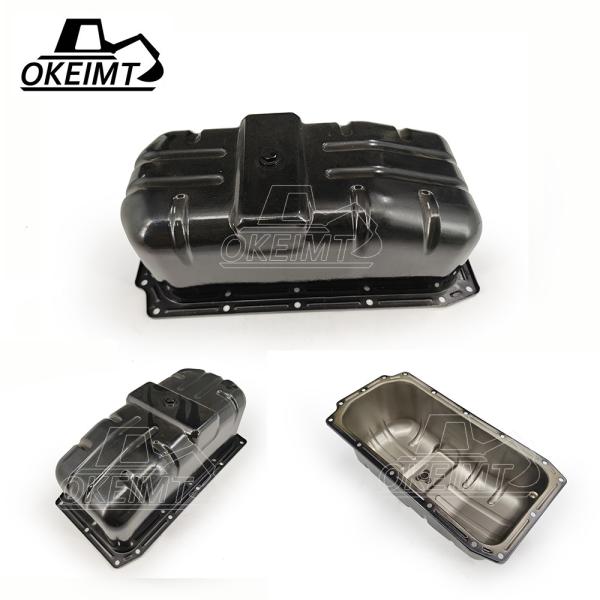 Buy cheap Oil Pan 129916-01710 for Yanmar Engine 4TNV94 4TNV98 from wholesalers