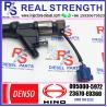 Buy cheap Common rail fuel injector 095000-5970 095000-5971 095000-5972 for HINO 700 Series 23670-E0360 from wholesalers