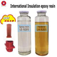 Buy cheap Liquid Electrical Outdoor Epoxy Resin Double Components Adhesives product