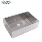 Buy cheap CUPC Certified Farmhouse Apron Front Kitchen Sink Stainless Steel 304 from wholesalers