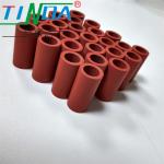 Customize Wear And Skid Resistance Silicone Rubber Wheel For Used In High